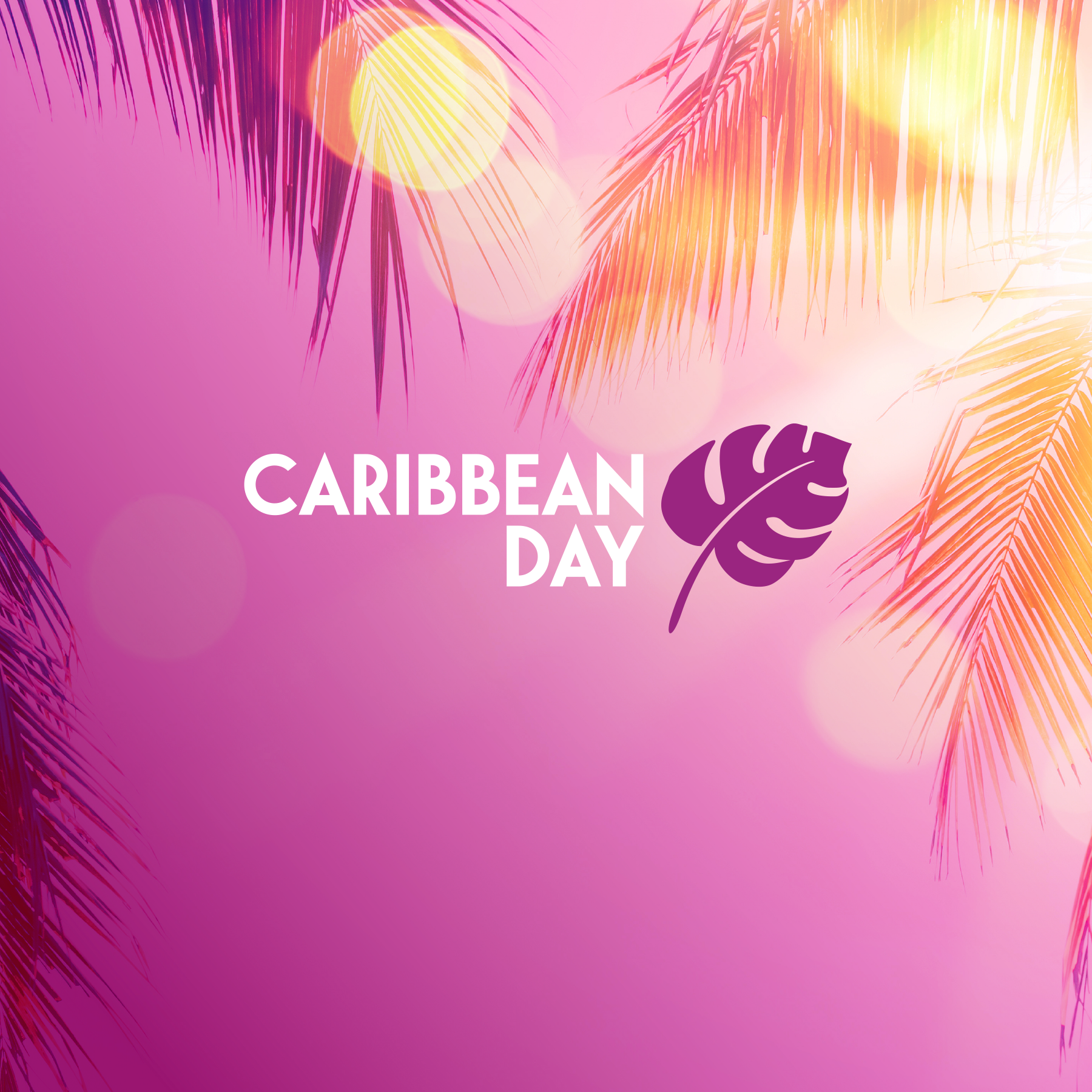 Caribbean Day, 24 January 2027